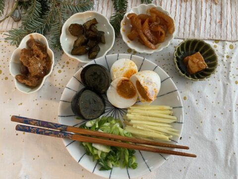 fermented vegetables for Traditional Chinese congee recipe