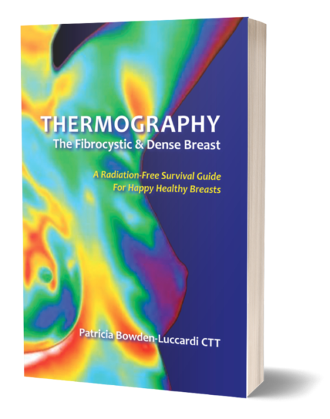 Book - Take Responsibility for Your Breast Health by Patricia Bowden-Luccardi, CTT, CNMT